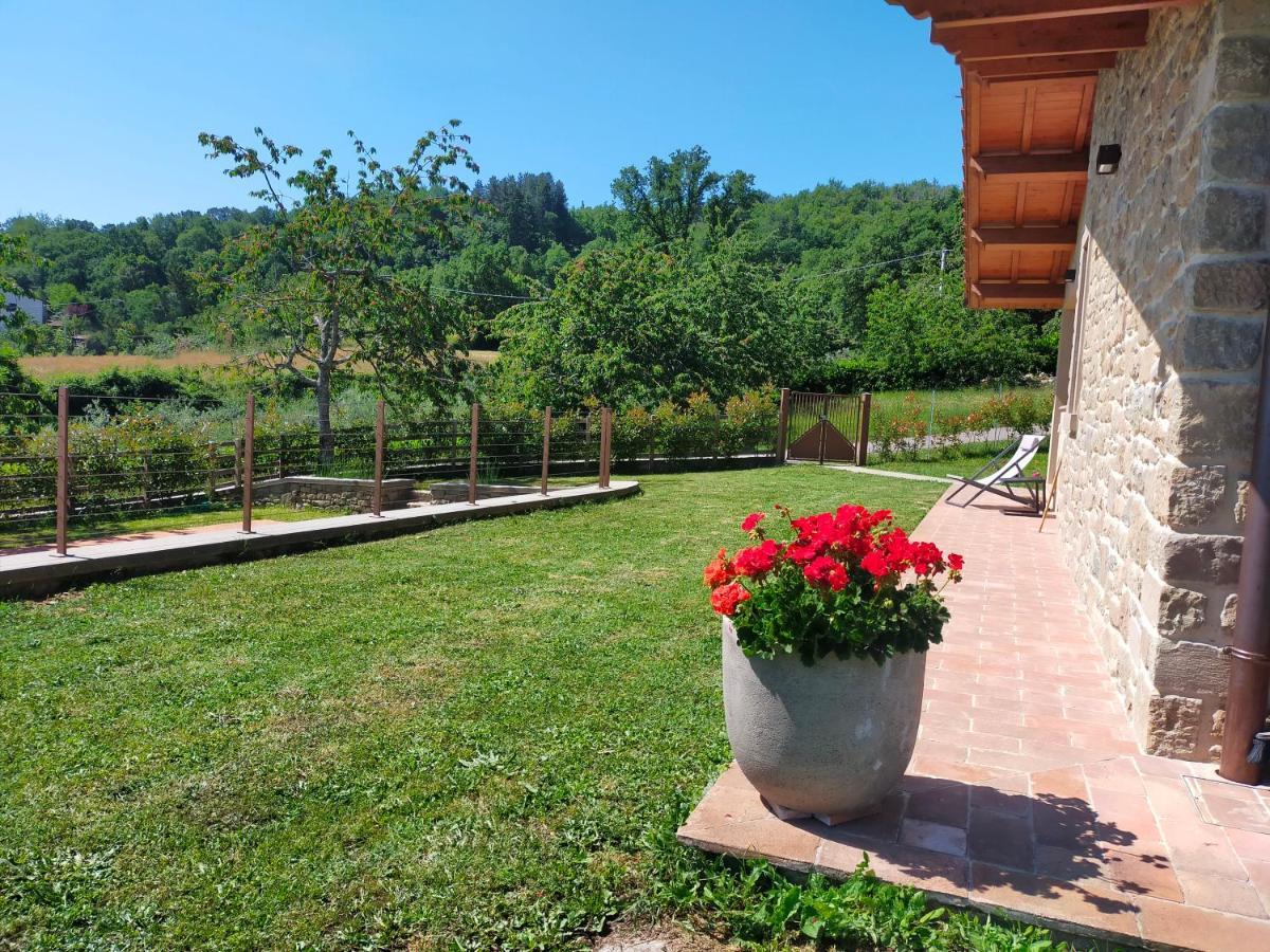 Casa Zeli Villa Castel San Niccolo Exterior foto